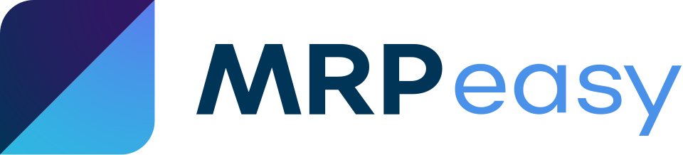 MRPeasy logo